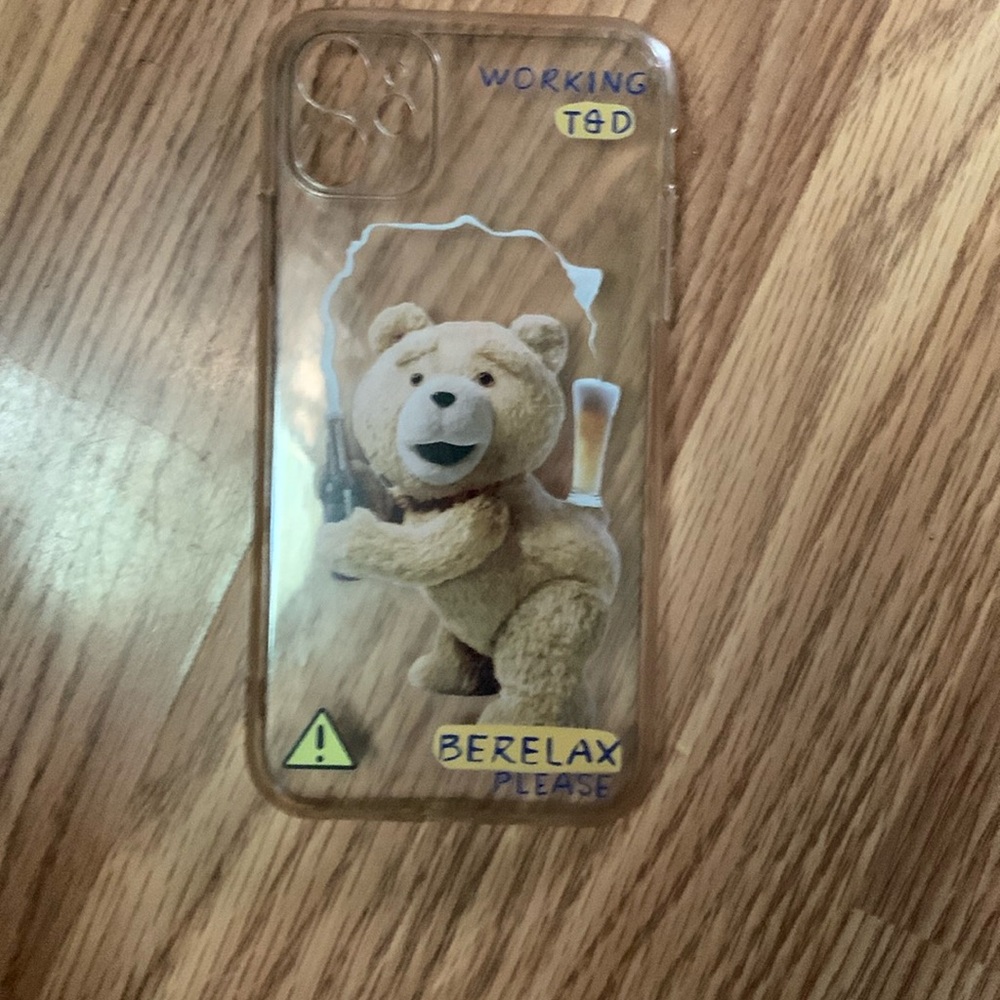 iPhone 11 case haven’t been used